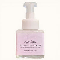 Soft Cotton Foaming Hand Soap