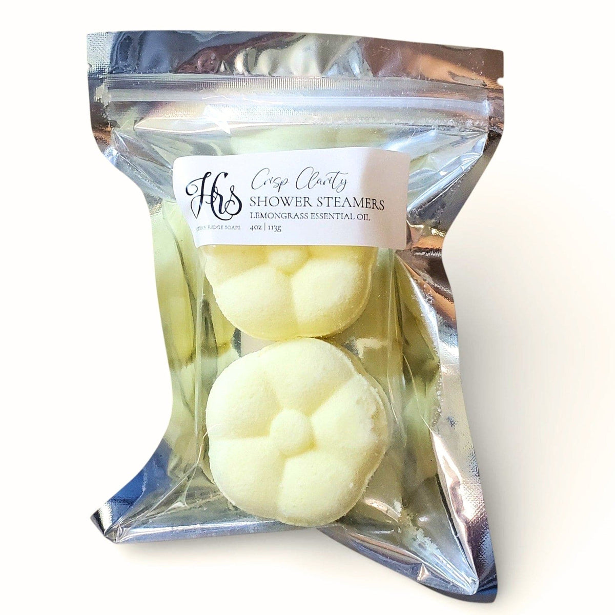 Crisp Clarity Shower Steamers