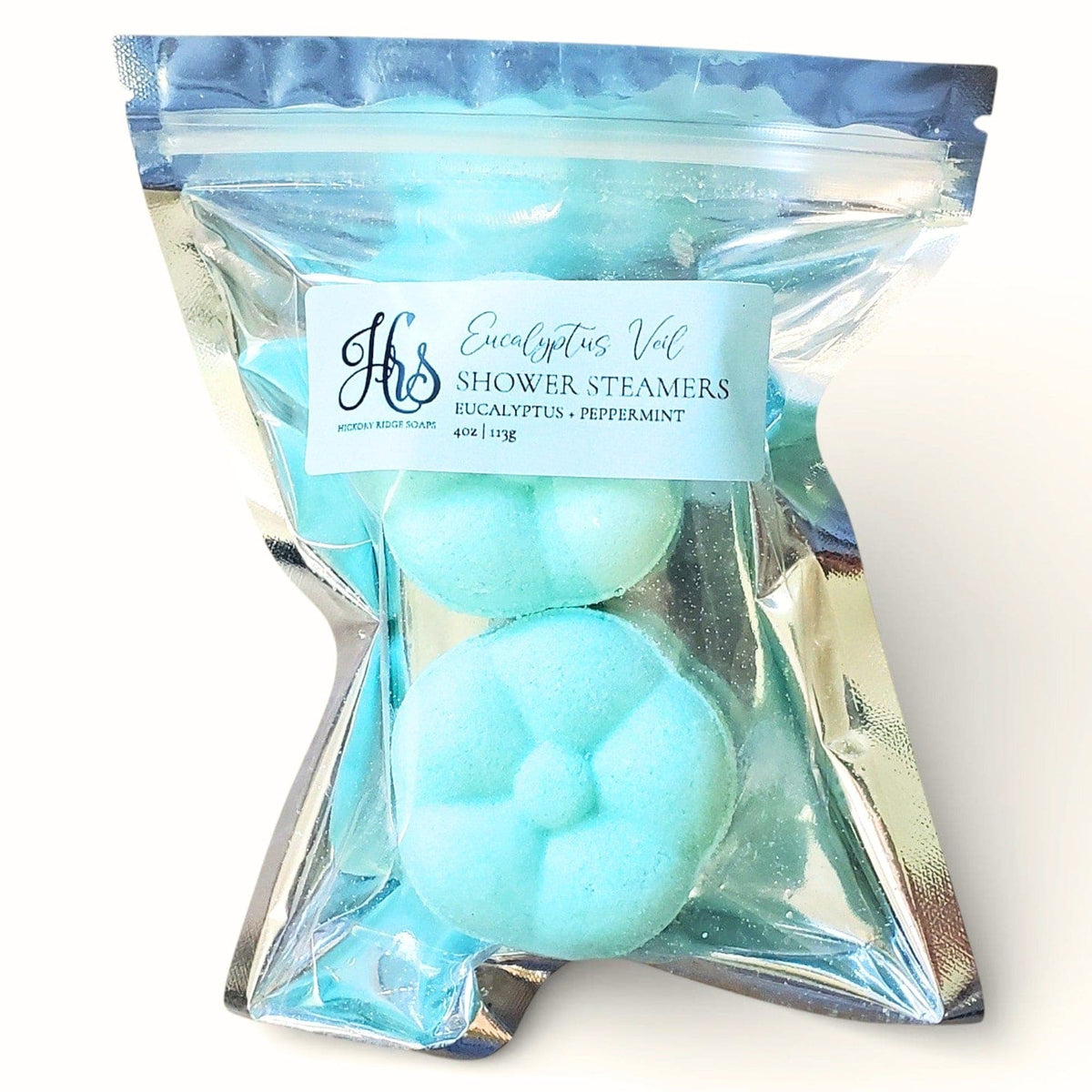 Eucalyptus Veil Shower Steamers