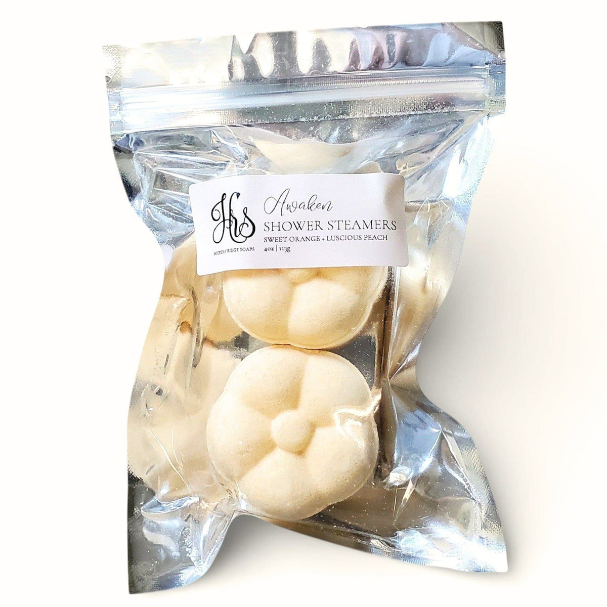 Awaken & Refresh Shower Steamers