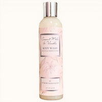 Coconut Milk & Vanilla Body Wash