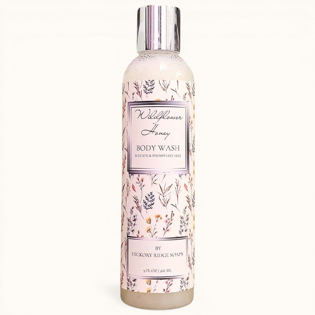 Wildflower Honey Body Wash
