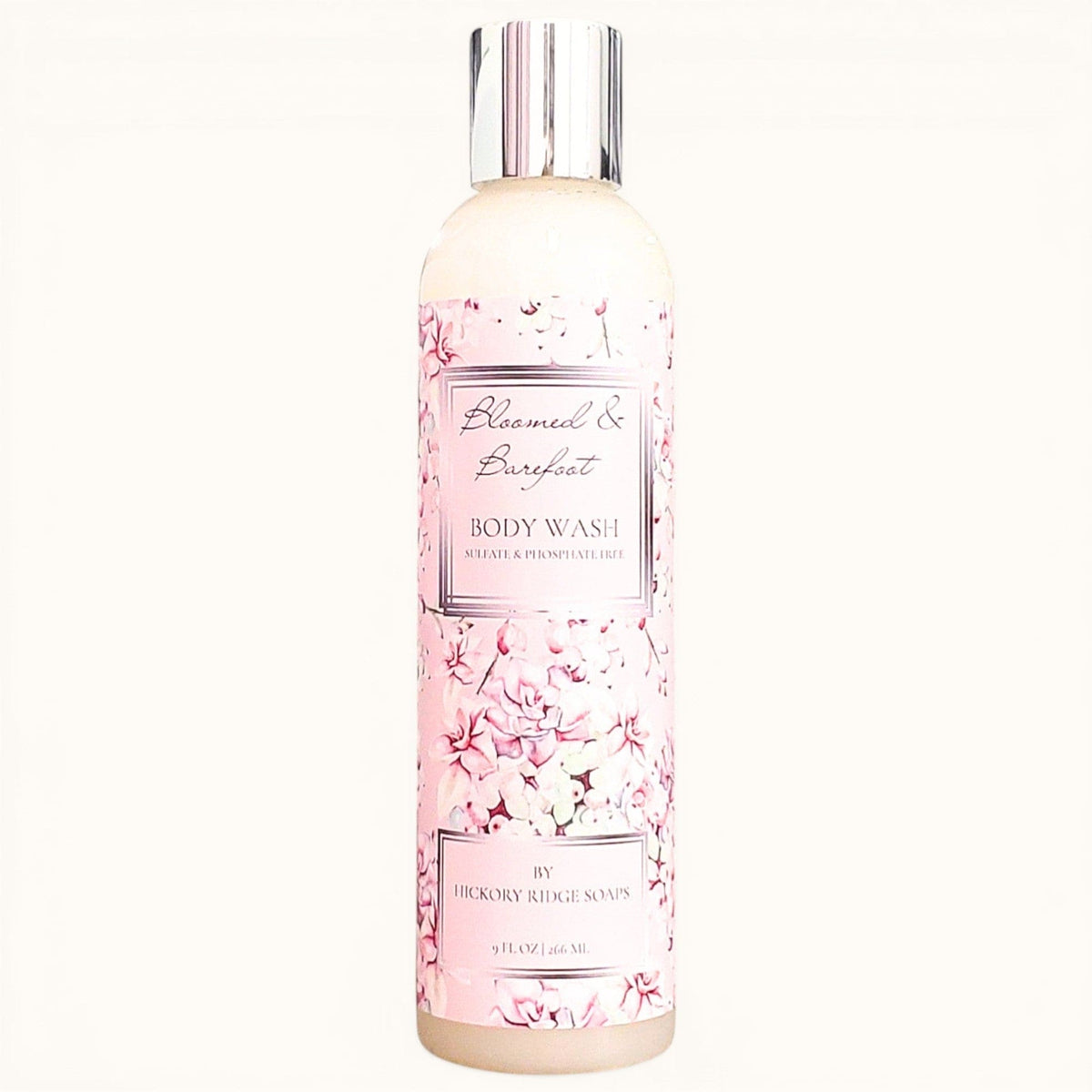Bloomed & Barefoot Body Wash