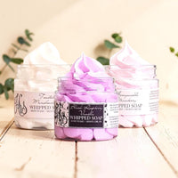 Choose Your Scent Mini Whipped Soap