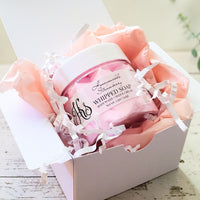 Mini Whipped Soap Gift Box