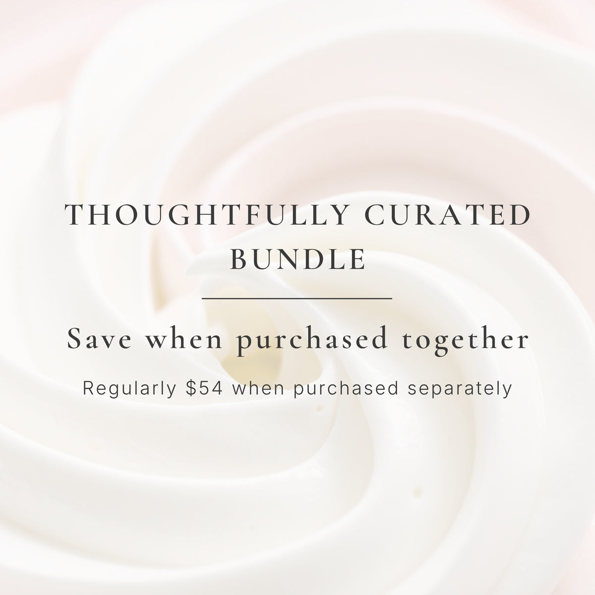 Complete Your Routine Bundle | Whipped Soap, Lotion & Fragrance Mist