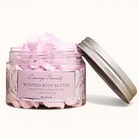 Evening Serenity Whipped Body Butter Cream | Triple Butter Blend