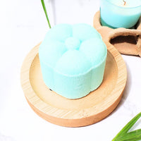 Bamboo Shower Steamer Tray & Soap Dish