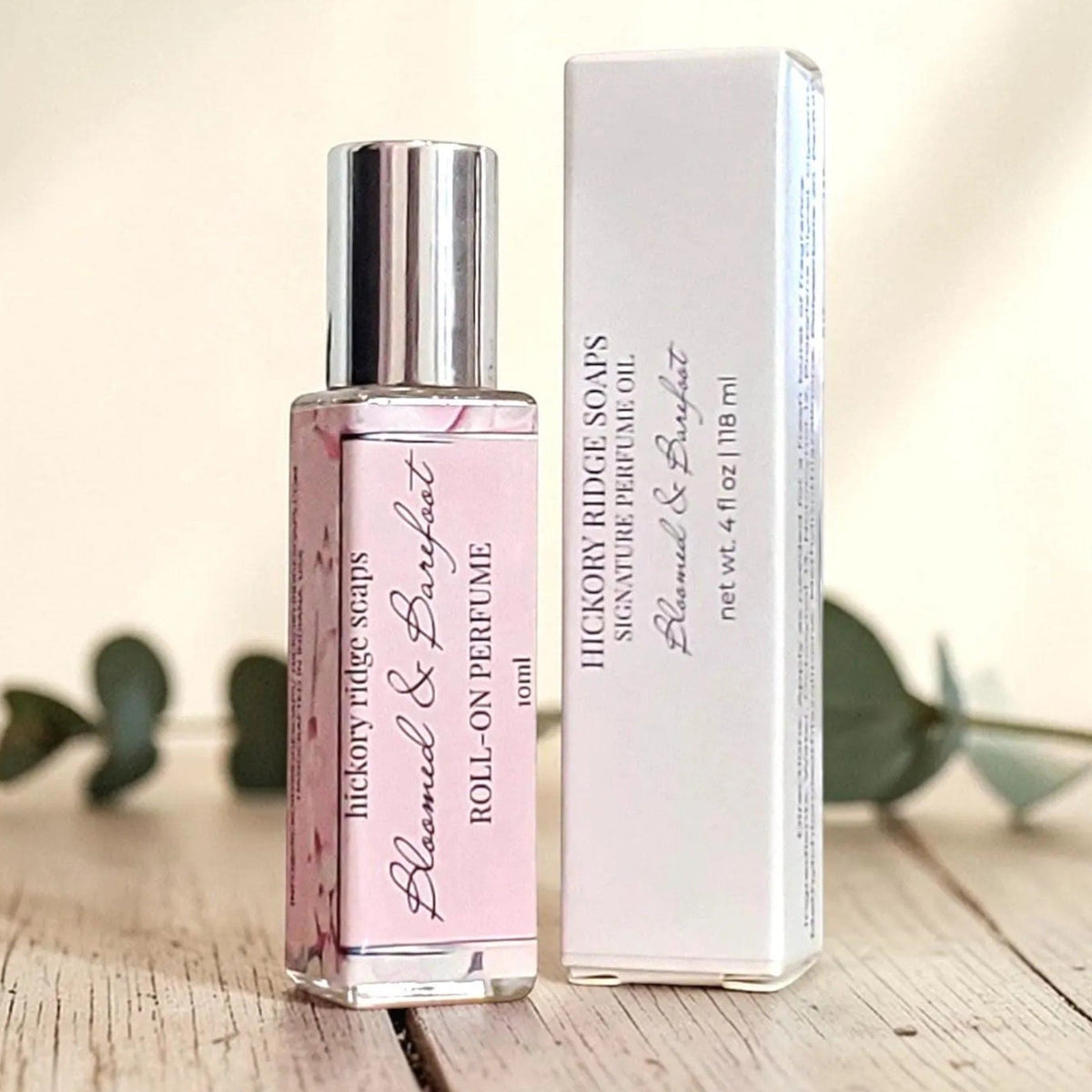 Bloomed & Barefoot Perfume Oil