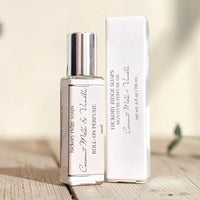 Coconut Milk + Vanilla Perfume Oil
