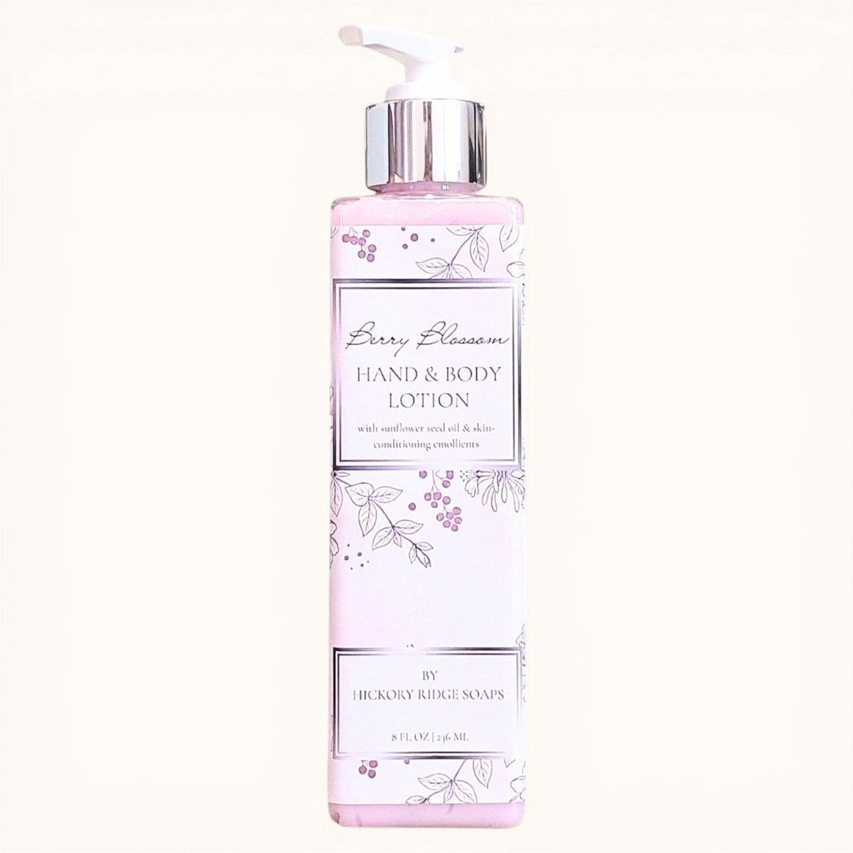Berry Blossom Lotion