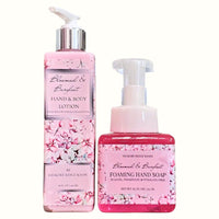 Signature Hand & Home Duo | Foaming Soap + Lotion