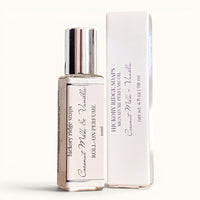 Coconut Milk + Vanilla Perfume Oil