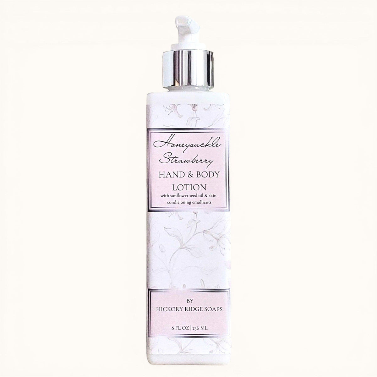Honeysuckle Strawberry Lotion
