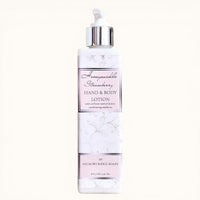 Honeysuckle Strawberry Lotion
