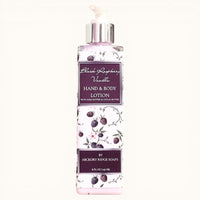 Black Raspberry Vanilla Lotion