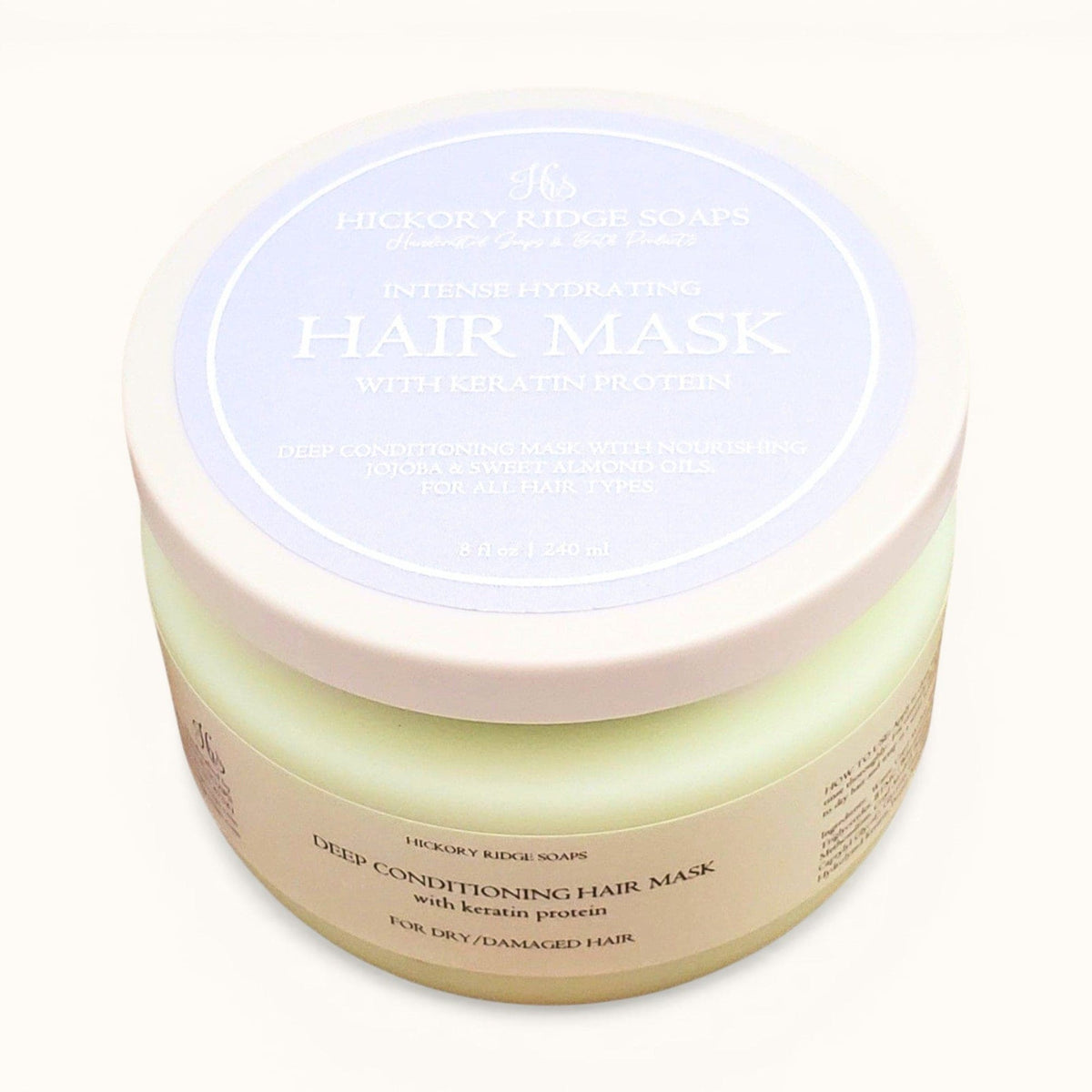 Hair Mask Deep Conditioning Treatment