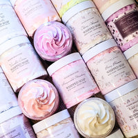 Choose Your Scent Whipped Soap