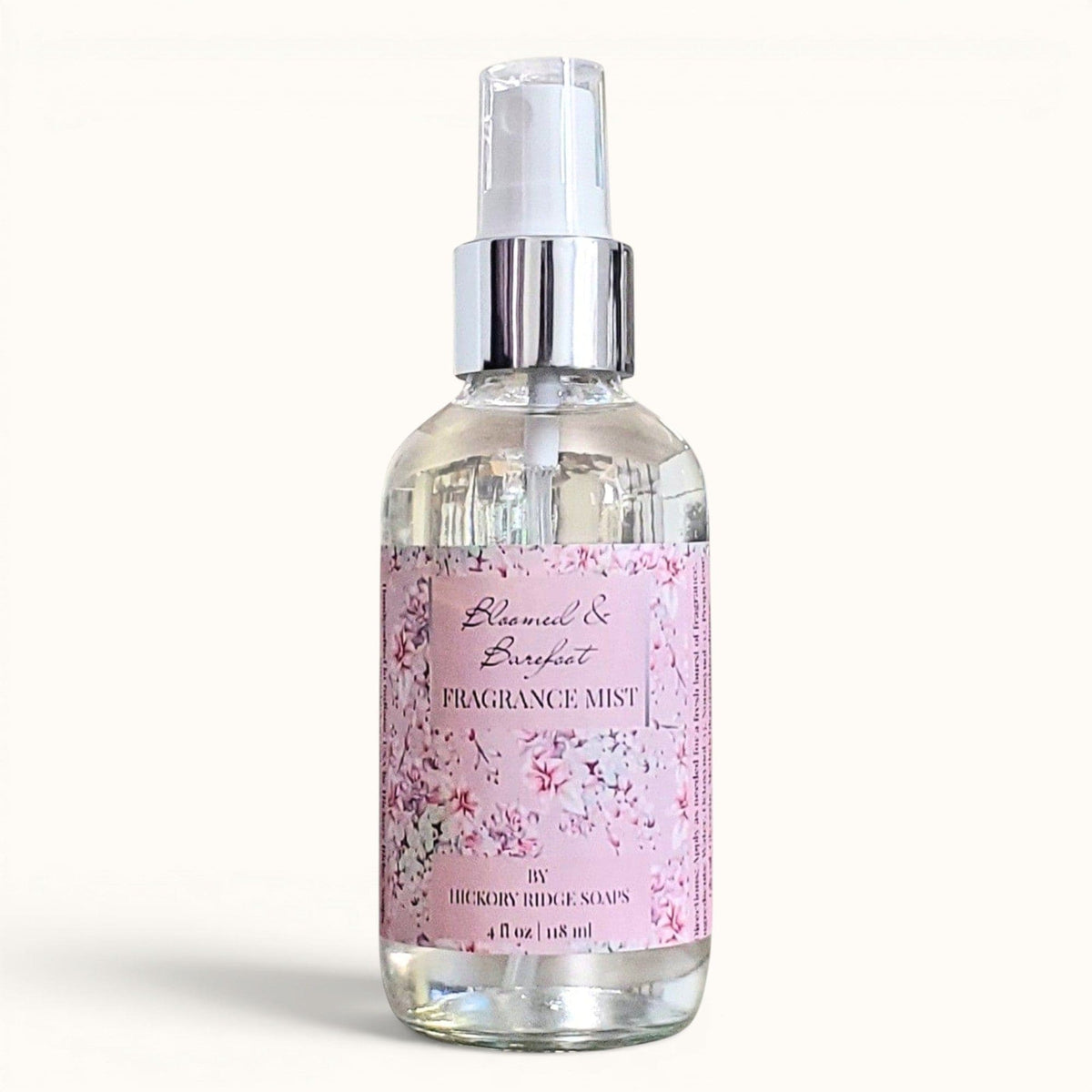 Bloomed & Barefoot Fragrance Mist