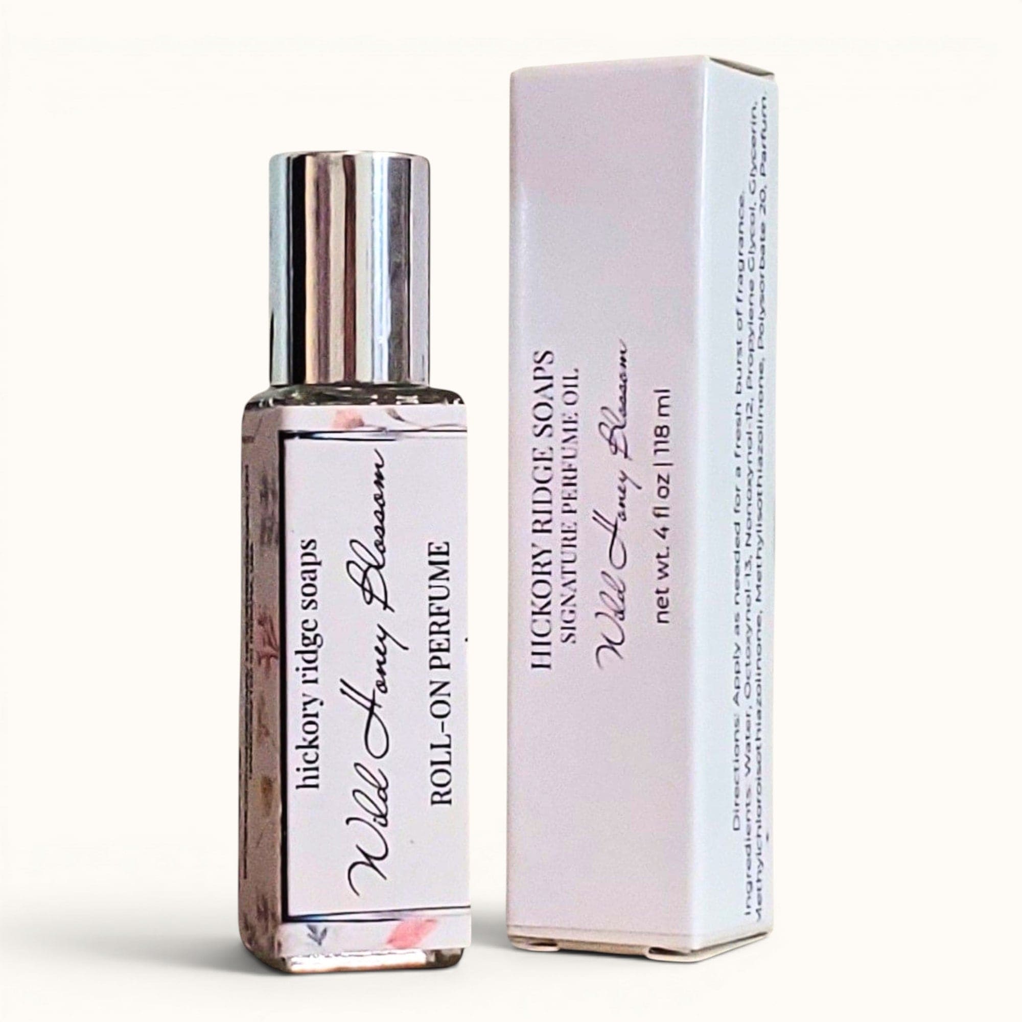 Wild Honey Blossom Perfume Oil – Hickory Ridge Soaps