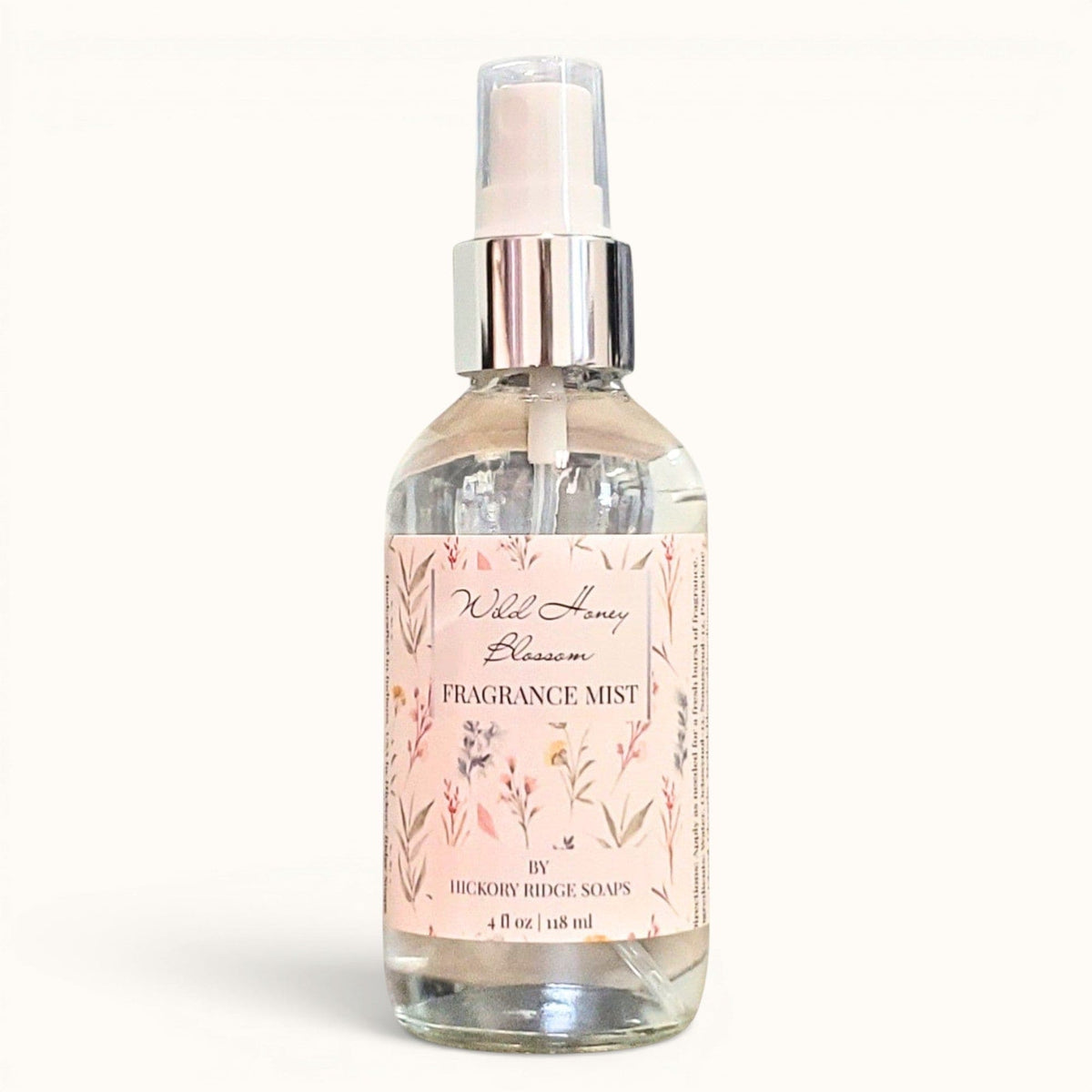 Wild Honey Blossom Fragrance Mist