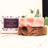 Goat Milk Soap Bar Trio - Pick Any 3