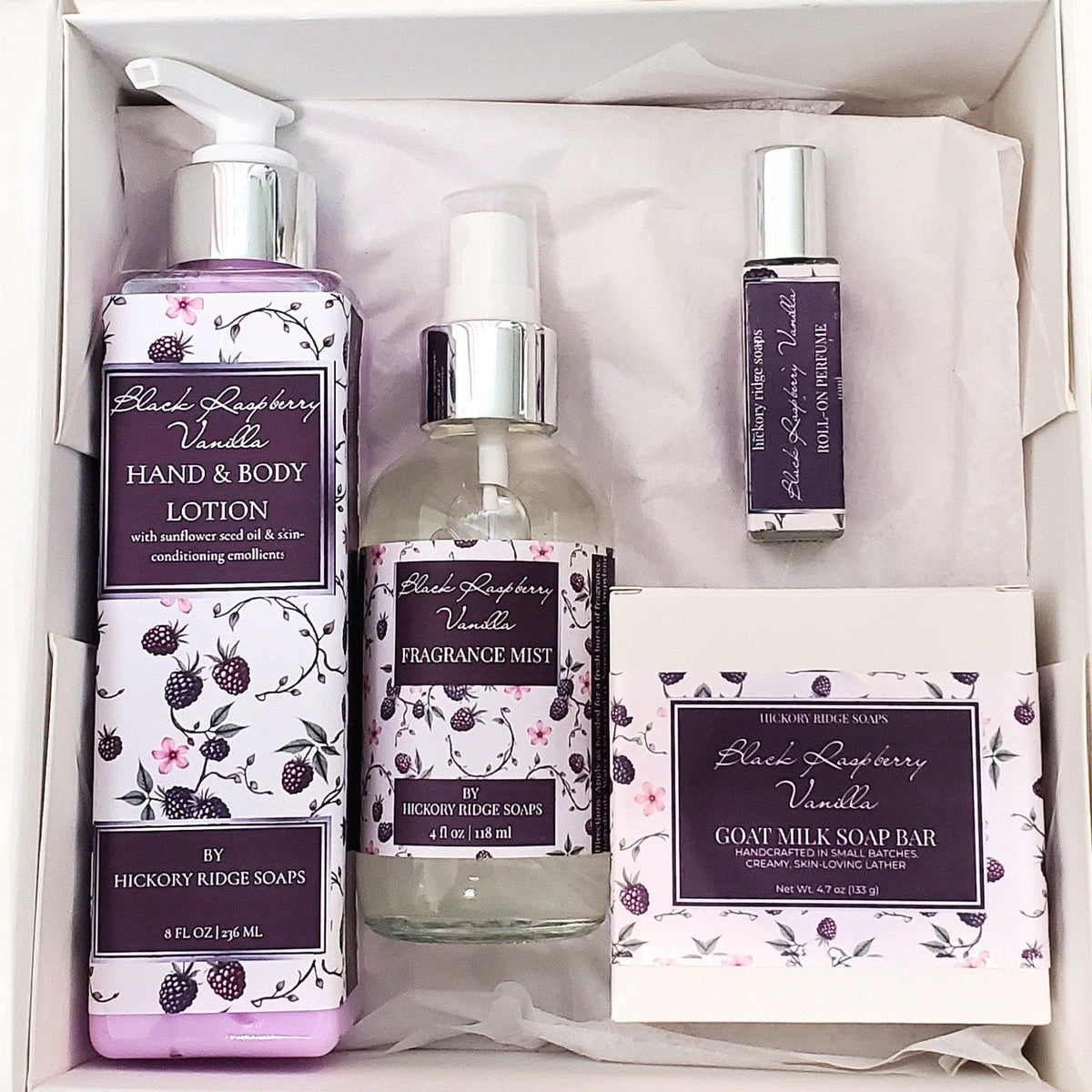 Signature Scent Gift Set