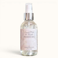 Coconut Milk & Vanilla Fragrance Mist