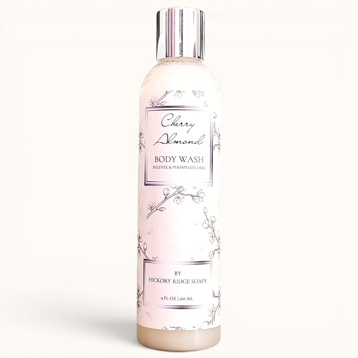 Cherry Almond Body Wash
