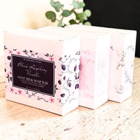 Goat Milk Soap Bar Trio - Pick Any 3