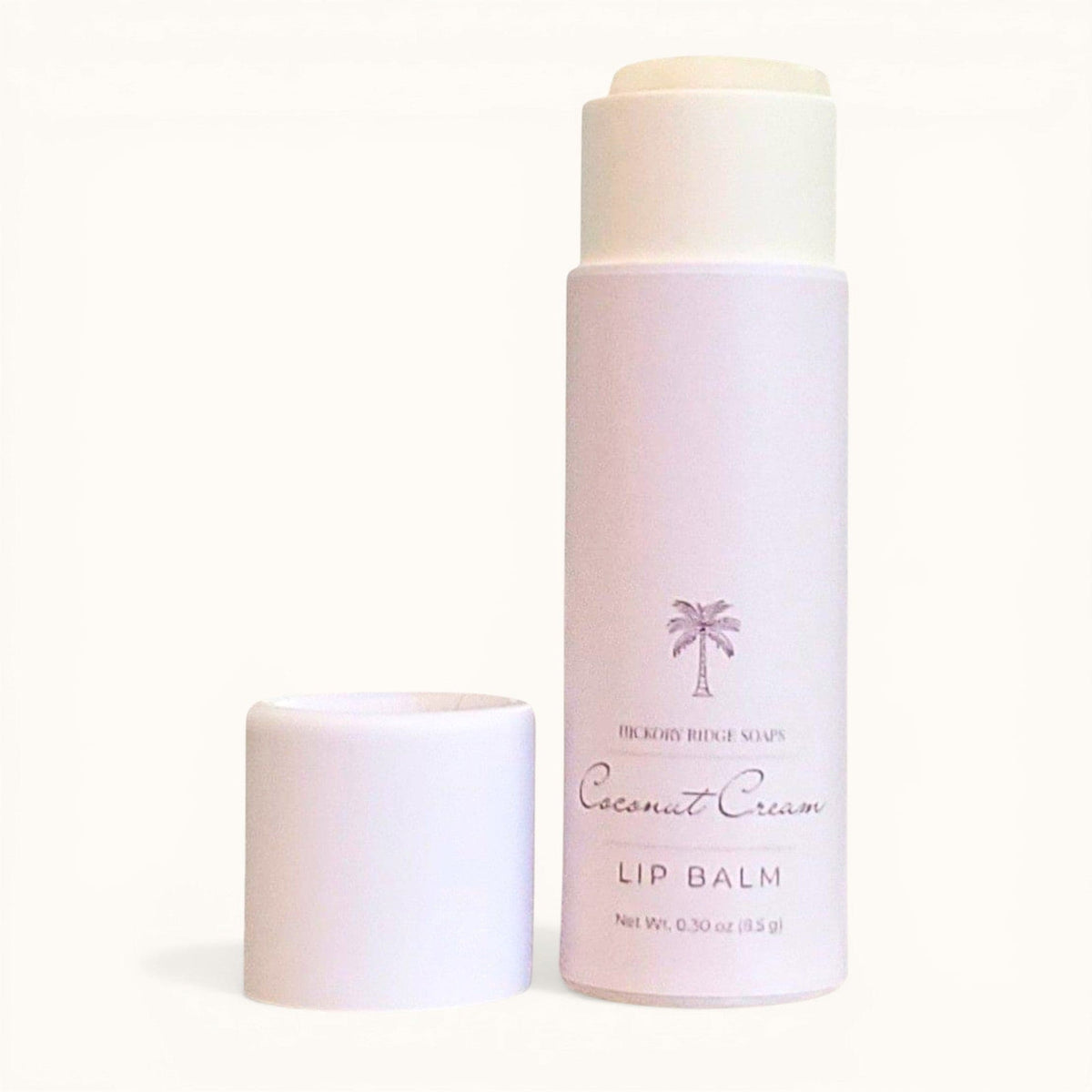 Coconut Cream Lip Balm