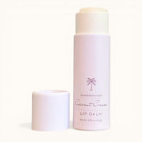 Coconut Cream Lip Balm