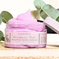Black Raspberry Vanilla Whipped Foaming Body Polish
