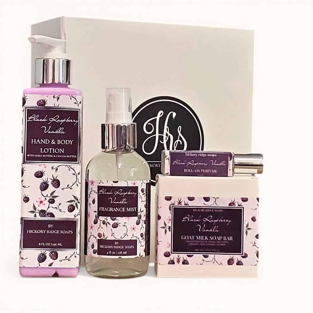 Signature Scent Gift Set