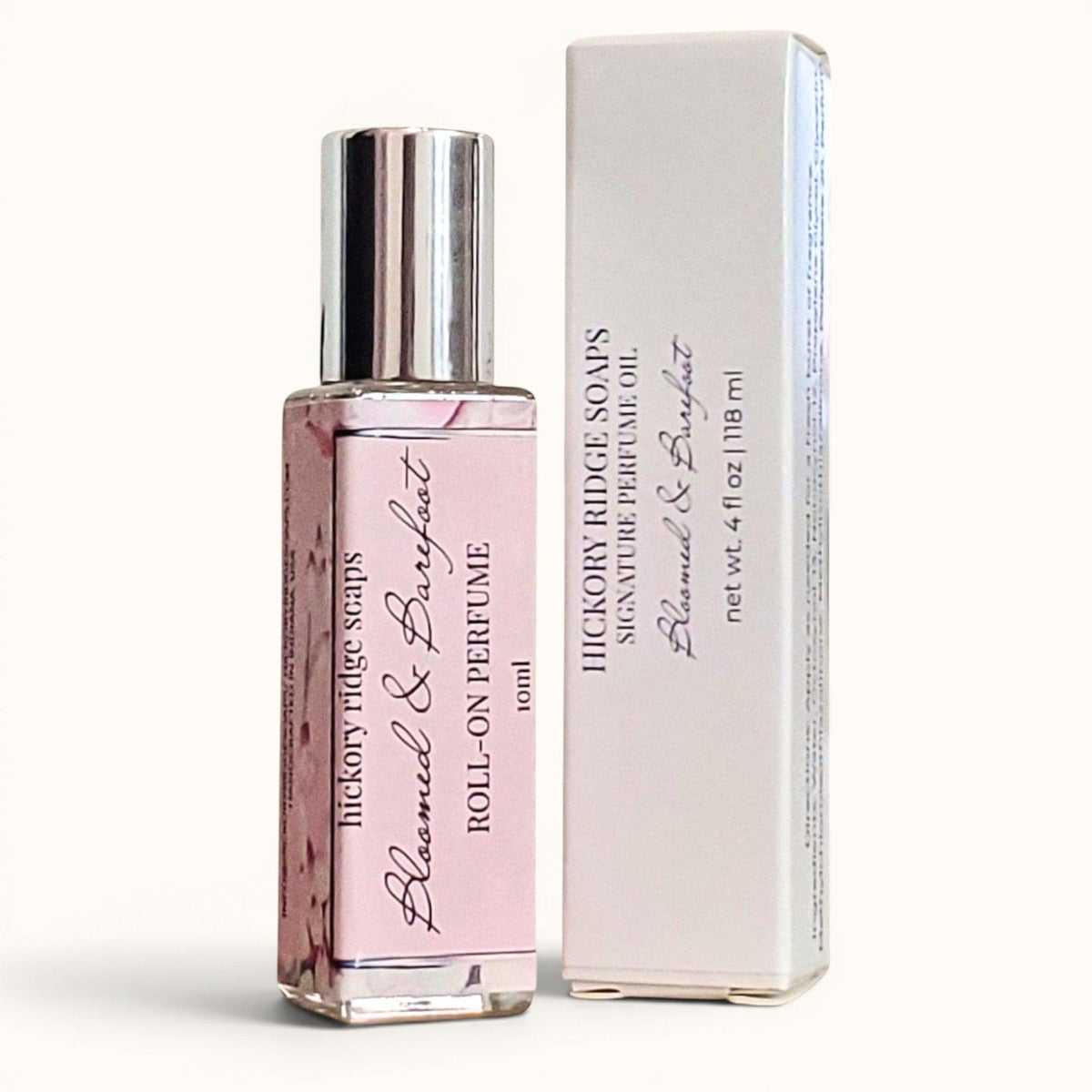 Bloomed & Barefoot Perfume Oil