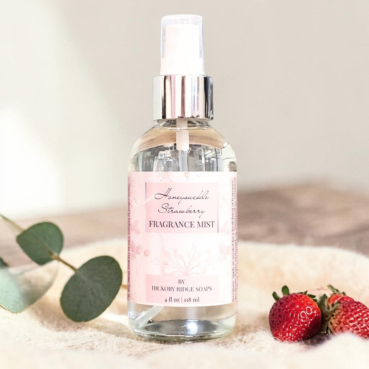 Honeysuckle Strawberry Fragrance Mist