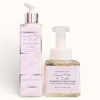 Signature Hand & Home Duo | Foaming Soap + Lotion