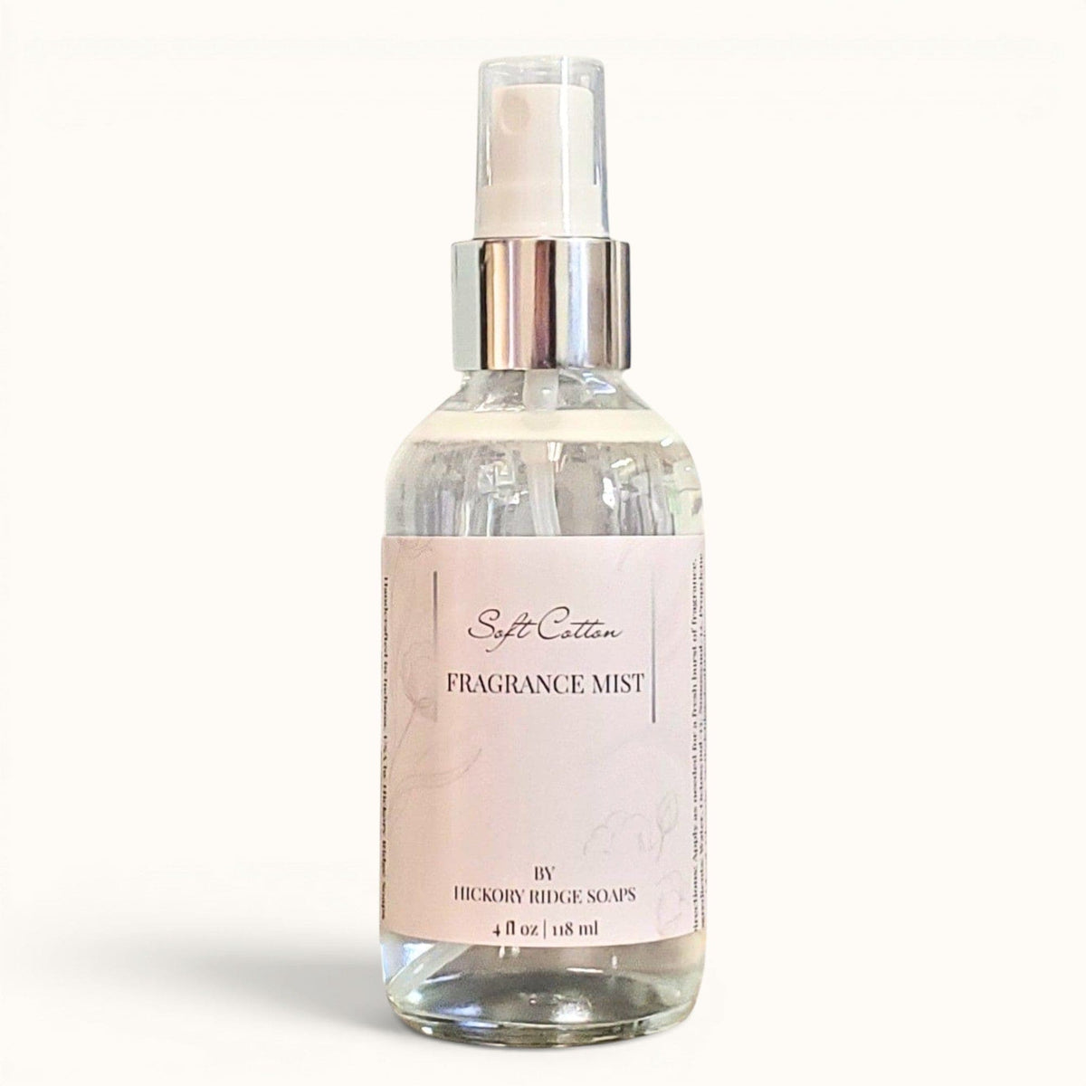 Soft Cotton Fragrance mist