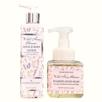 Signature Hand & Home Duo | Foaming Soap + Lotion