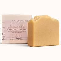 Jewelweed & Oat Goat Milk Soap Bar