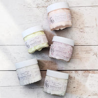 Whipped Soap Sampler Set - Pick Any 3