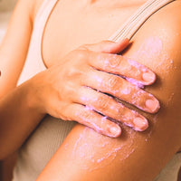 Black Raspberry Vanilla Whipped Foaming Body Polish