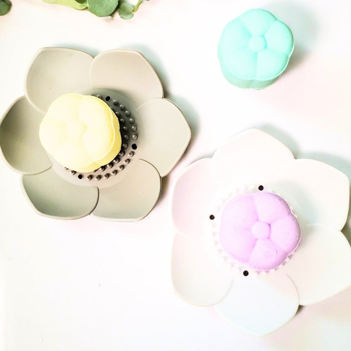 Shower Steamers Tray & Soap Dish