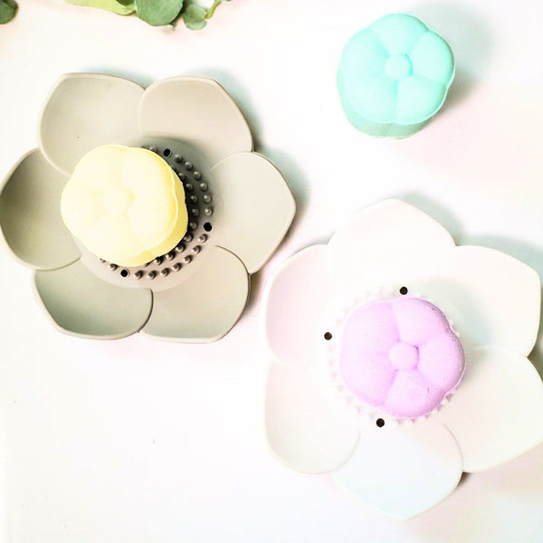 Shower Steamers Tray & Soap Dish