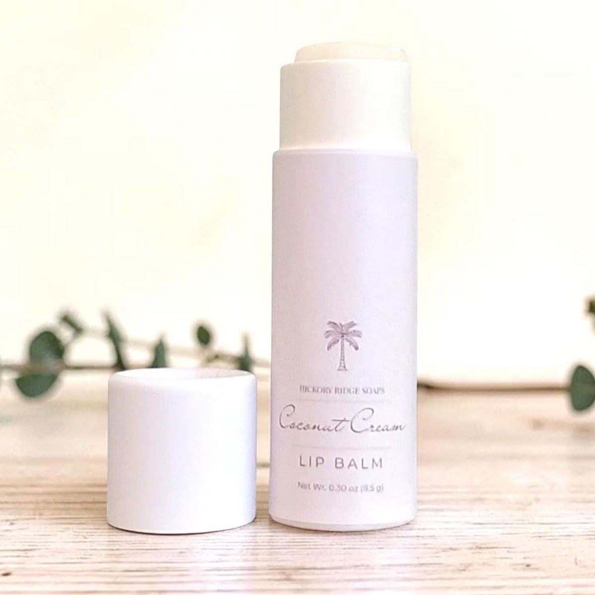 Coconut Cream Lip Balm