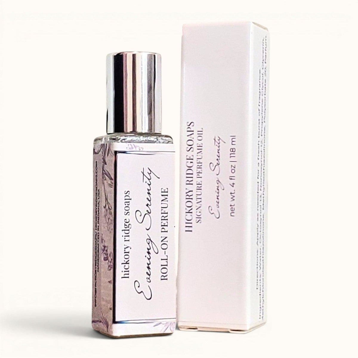 Evening Serenity Perfume Oil