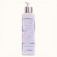 Coconut Milk & Vanilla Lotion