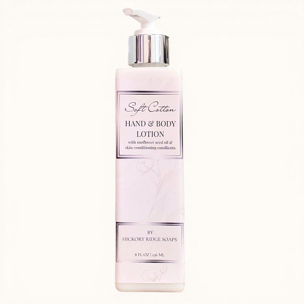 Soft Cotton Lotion