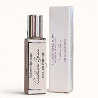 Cashmere Grace Perfume Oil