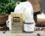 Coffee Lovers Gift Set Gift Set Hickory Ridge Soap Co.   